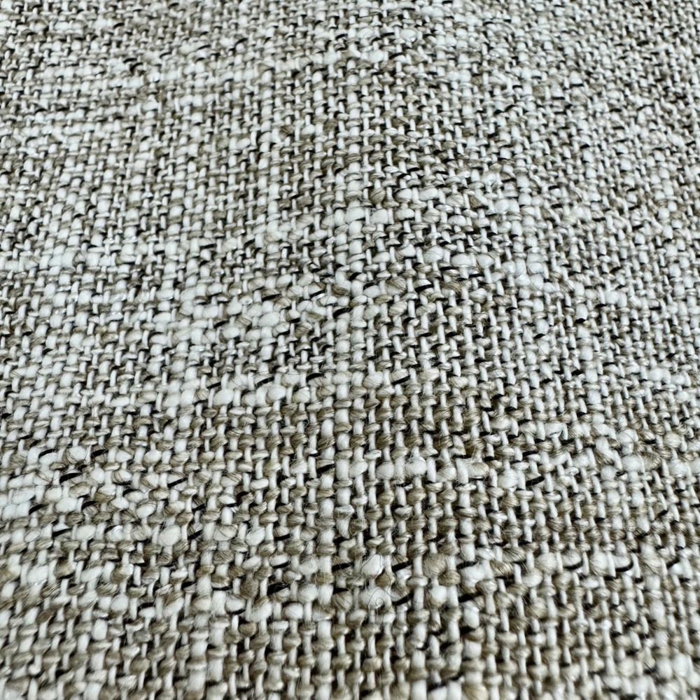 Hugo Boss Beige Textured Pencil Skirt Woven Boucle tweed style 4 - Picture 6 of 16
